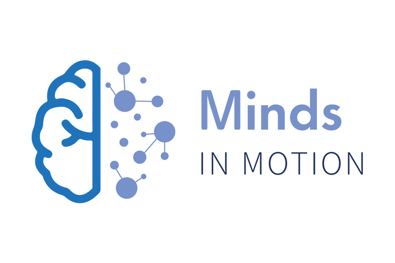 Minds in Motion logo